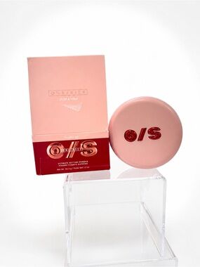 ONE/SIZE BY PATRICK STARRR
Ultimate Blurring Setting Powder - Ultra Pink